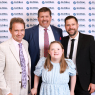 2023 AcceptAbility Gala-Step & Repeat Photo