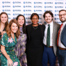 2023 AcceptAbility Gala-Step & Repeat Photo