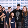 2023 AcceptAbility Gala-Step & Repeat Photo