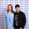 2023 AcceptAbility Gala-Step & Repeat Photo