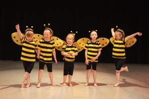 2023 Be Beautiful Be Yourself Spring Dance Performance
