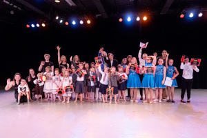 2024 BE BEAUTIFUL BE YOURSELF SPRING DANCE PERFORMANCE