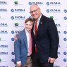 Photo © Tony Powell. 2025 Global AcceptAbility Gala. Marriott Marquis. May 21, 2025