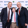 Photo © Tony Powell. 2025 Global AcceptAbility Gala. Marriott Marquis. May 21, 2025