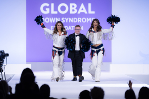 2025 Be Beautiful Be Yourself Fashion Show Runway