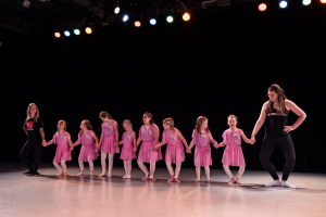 2025 BE BEAUTIFUL BE YOURSELF SPRING DANCE PERFORMANCE