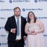 Photo © Tony Powell. 2026 Global Down Syndrome Gala. JW  Marriott. May 20, 2026