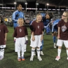 Global Down Syndrome Foundation Dare to Play Soccer Camp, Denver, 2012