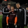 Global Down Syndrome Foundation Dare to Play Soccer Camp, Denver, 2012