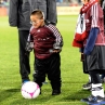 Global Down Syndrome Foundation Dare to Play Soccer Camp, Denver, 2012