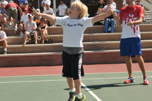 2012 Dare to Play Tennis