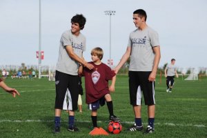2011 Dare to Play Soccer Denver