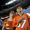 Saturday, August 18, 2012 at Sports Authority Field in Denver.