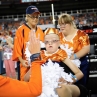 Saturday, August 18, 2012 at Sports Authority Field in Denver.