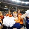 Saturday, August 18, 2012 at Sports Authority Field in Denver.