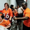 Saturday, August 18, 2012 at Sports Authority Field in Denver.