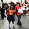 Saturday, August 18, 2012 at Sports Authority Field in Denver.