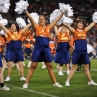 Denver Broncos Cheerleaders Dare to Cheer Camp