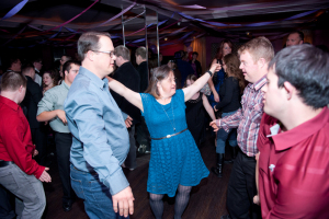 2013 I ♥ YOU Dance Party, November