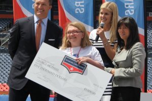 2015 John Lynch Salute the Stars