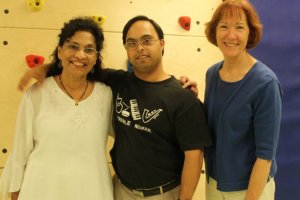 Sujeet Desai Visits Global