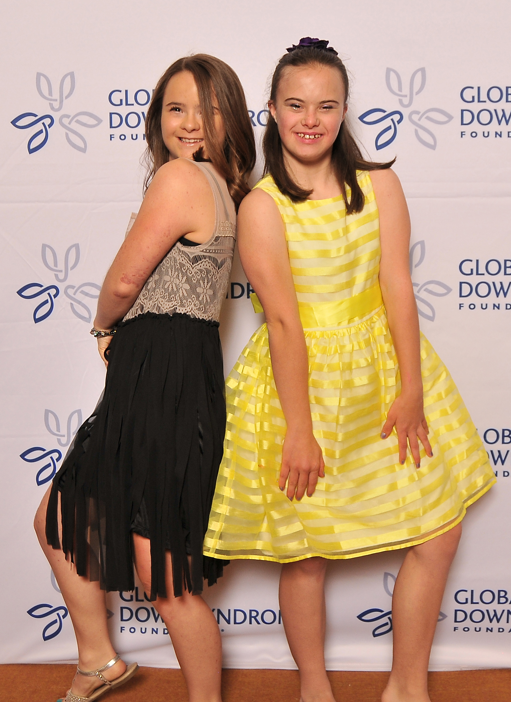 Global Down Syndrome Foundation launches Be Beautiful Be Yourself Hollywood Ball