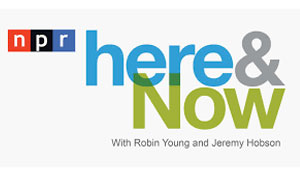 Here & Now NPR-Web