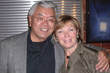 Anna and John J. Sie