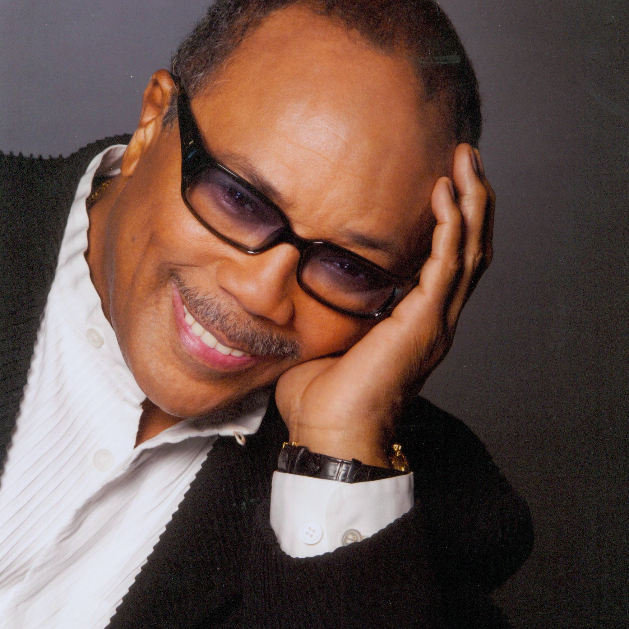 Foundation Makes History with Inaugural Quincy Jones Exceptional Advocacy Award