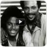 Quincy Jones and Michael Jackson