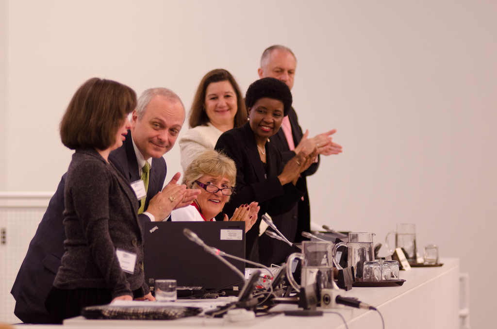 United Nations World Down Syndrome Day Conference Global Down