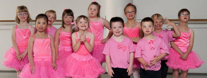 Colorado Ballet and the Anna and John J. Sie Center for Down Syndrome at the Children’s Hospital Launch Dare to Dance Class
