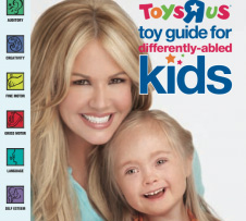 Toys R Us Toy Guide for Differently-Abled Kids
