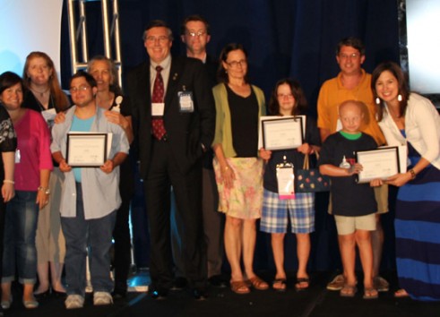Global Down Syndrome Educational Grants