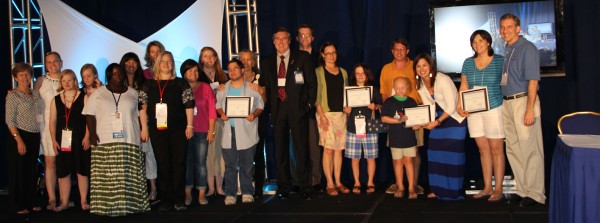 Global Down Syndrome Educational Grant winners 2012