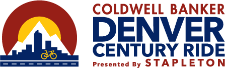 Denver Century Ride logo