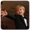 Cole Rodgers, Global Down Syndrome Foundation 2013 Ambassador