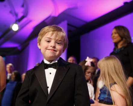 Cole Rodgers at the 2013 Be Beautiful Be Yourself DC Gala
