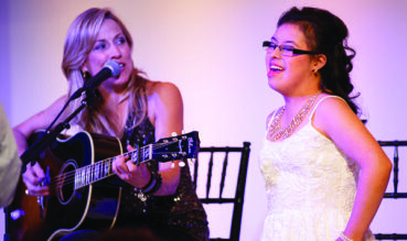 Sheryl Crow performs at 2013 Be Beautiful Be Yourself DC Gala