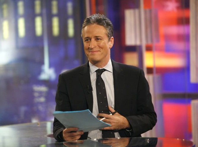 Jon Stewart