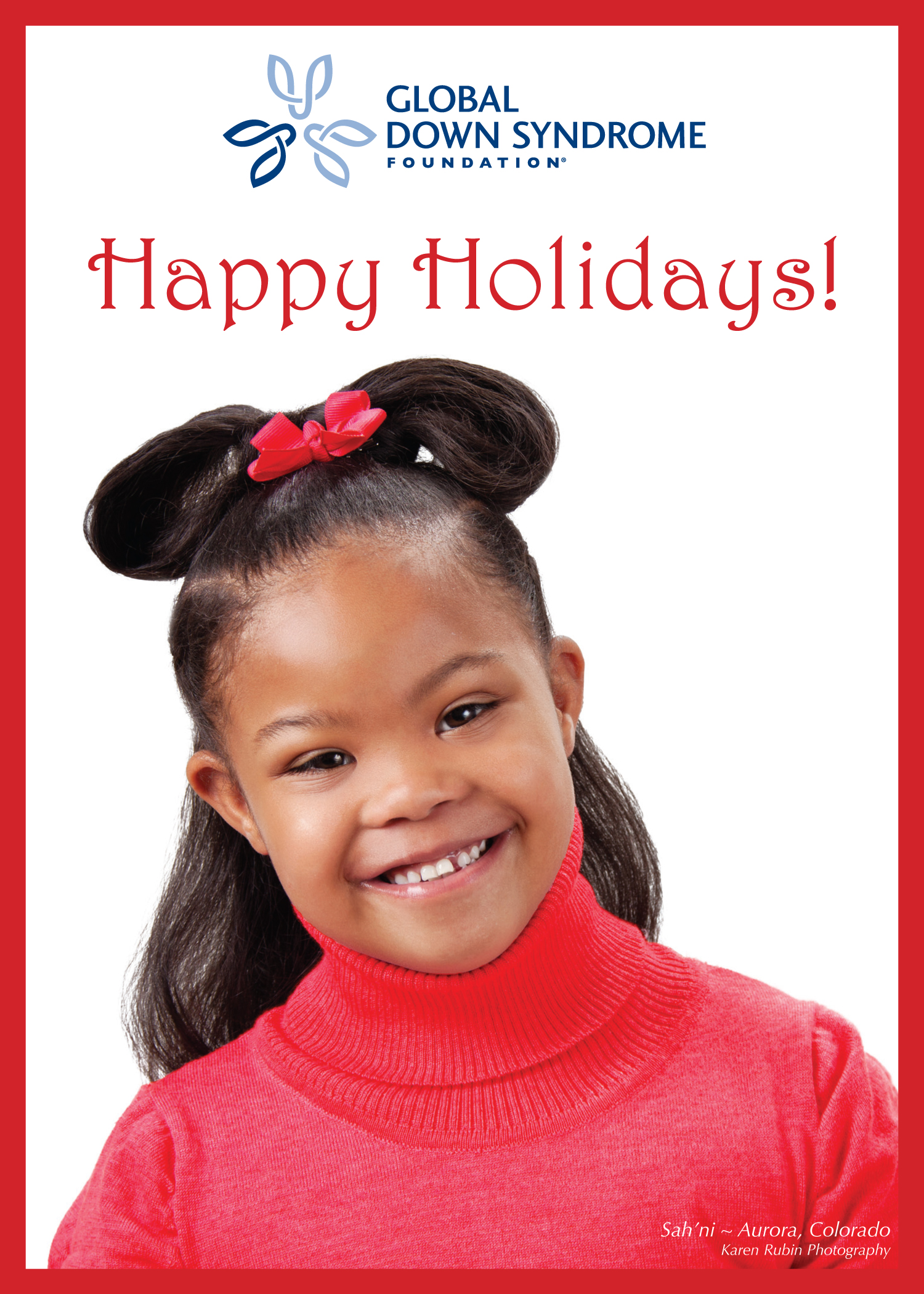 2014 Holiday Card 2013 Holiday Card