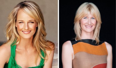 Helen Hunt and Laura Dern Support Global's Be Beautiful Be Yourself Fashion Show