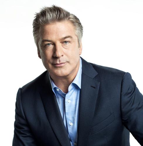 Alec Baldwin Supports Global Down Syndrome Foundation