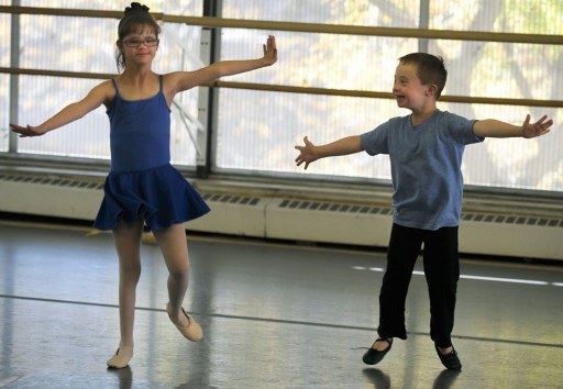 Ashlyn and Daniel