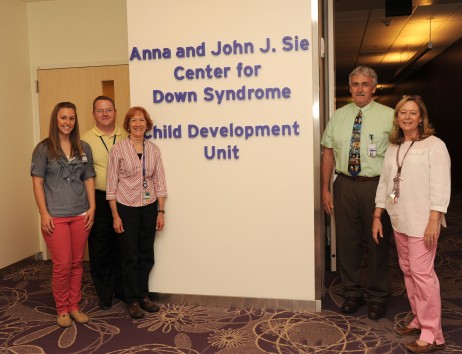 Sie Center for Down Syndrome Sie Center for Down Syndrome