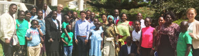 Uganda Group Photo