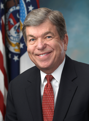 Senator Roy Blunt