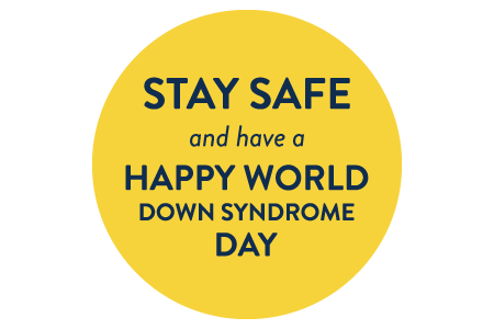 happy world down syndrome day!