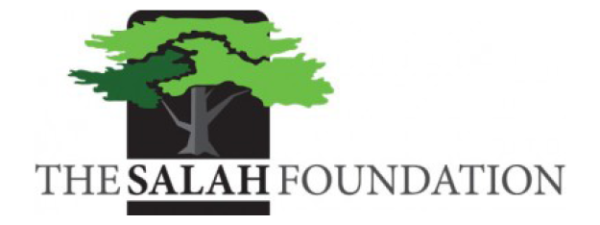 The Salah Foundation Logo