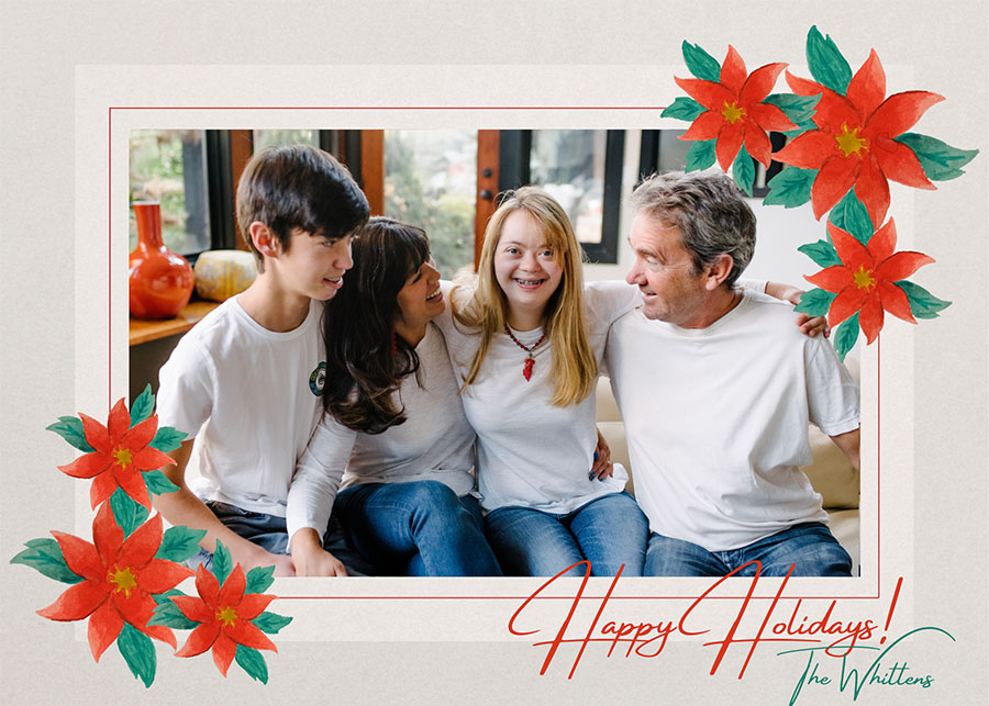 Whitten Family - Happy Holidays